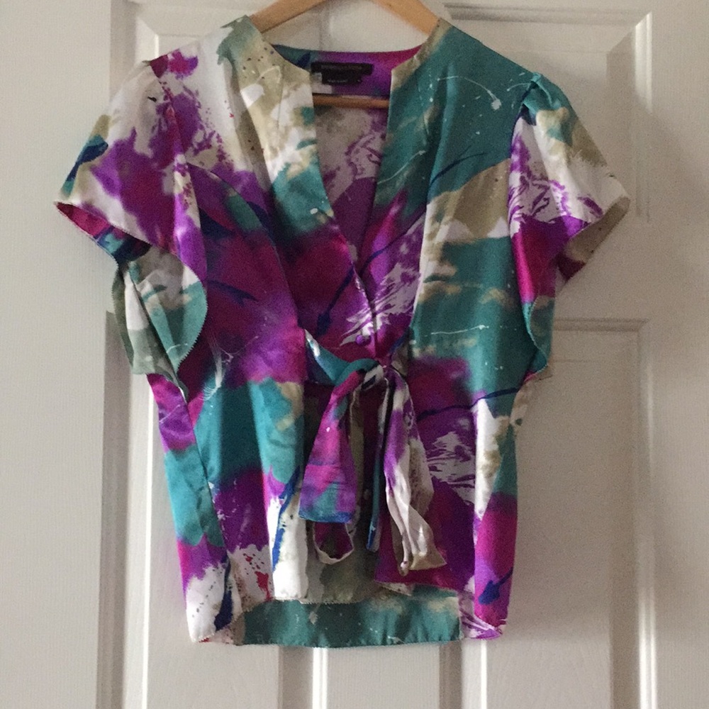 BCBG woman's blouse